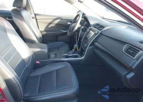 2015 Toyota Camry Xle from USA, damaged, VIN 4T1BF1FK1FU950077